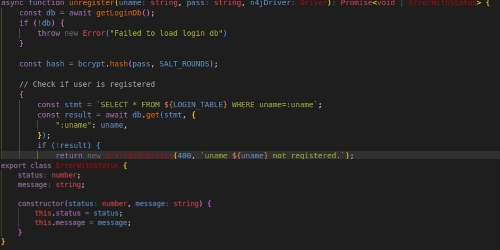img of ExpressJS Error Handling
